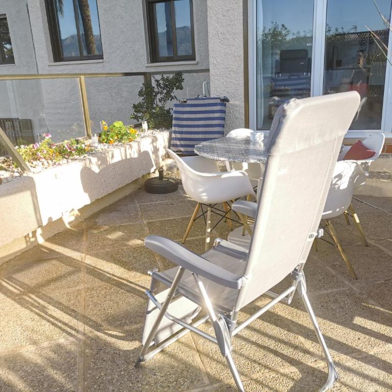 Apartamento Albimar - One-Bedroom Apartment - 31