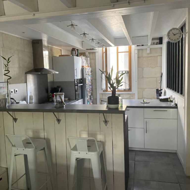 Maison cosy entièrement climatisée avec piscine - Maison 2 Chambres - 8
