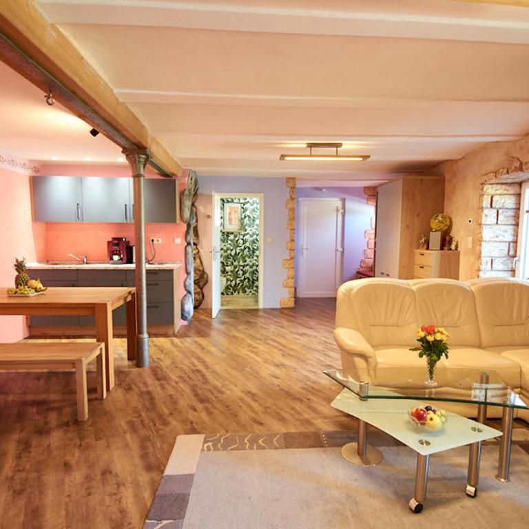 Beim Forchi - Apartment mit Sauna - 1