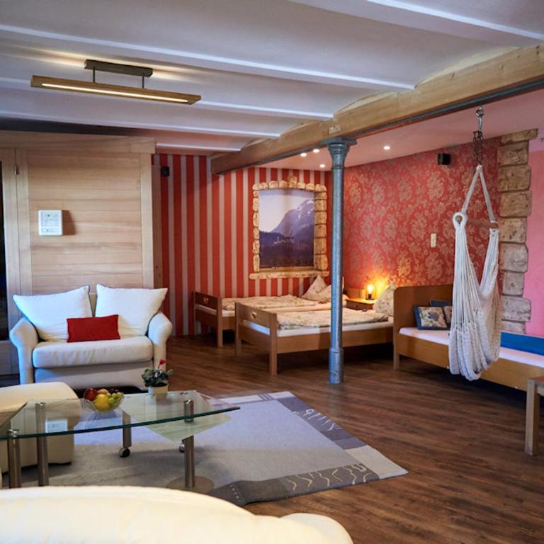 Beim Forchi - Apartment mit Sauna - 6