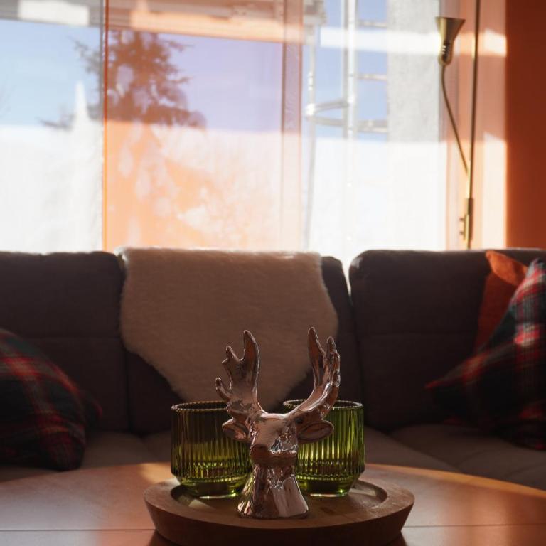 FeWo AllgäuZeit mit Hallenbad & Sauna & kostenlosem WLAN - Apartment mit 1 Schlafzimmer - 1