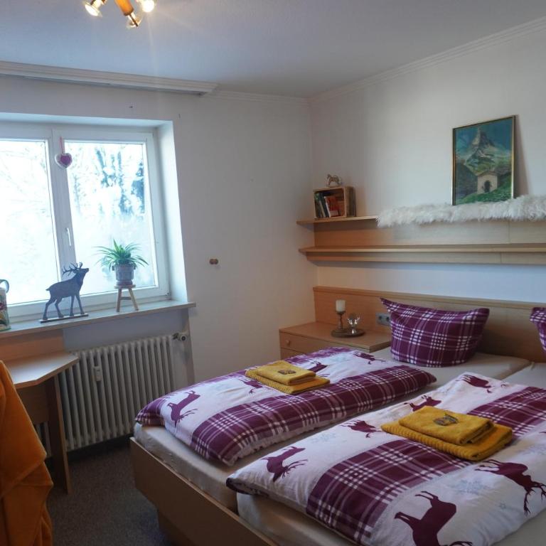 FeWo AllgäuZeit mit Hallenbad & Sauna & kostenlosem WLAN - Apartment mit 1 Schlafzimmer - 9