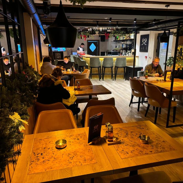 Grand Apartman Kopaonik - Studio Apartment - 13