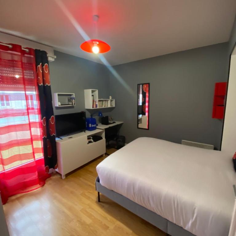 Appartement familial 140 m2 Paris 13 - Appartamento - 4