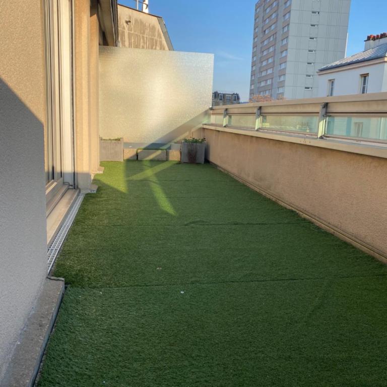 Appartement familial 140 m2 Paris 13 - Appartamento - 6