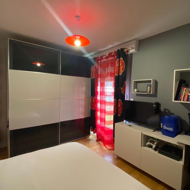 Appartement familial 140 m2 Paris 13 - Appartamento - 8
