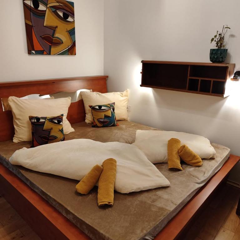 Apartmán Jezerska - One-Bedroom Apartment - 2
