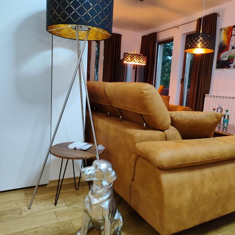 Apartmán Jezerska - Apartman sa 1 Spavaćom Sobom - 5