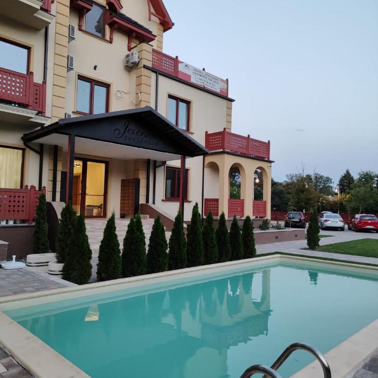 Apartmán Jezerska - One-Bedroom Apartment - 11