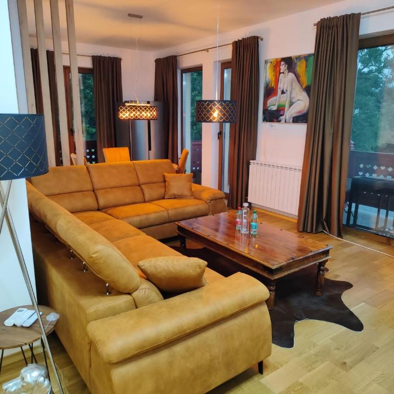 Apartmán Jezerska - One-Bedroom Apartment - 12