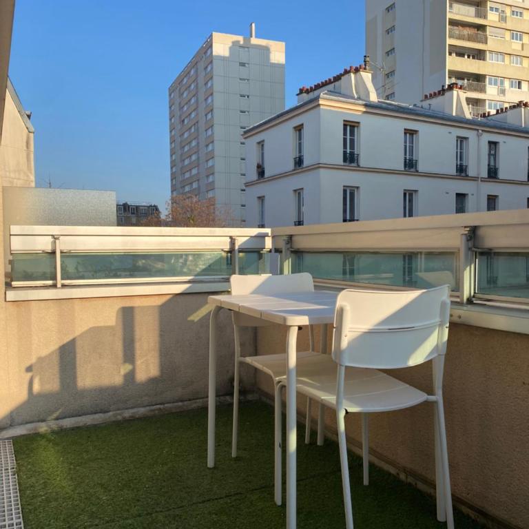 Appartement familial 140 m2 Paris 13 - Appartamento - 9