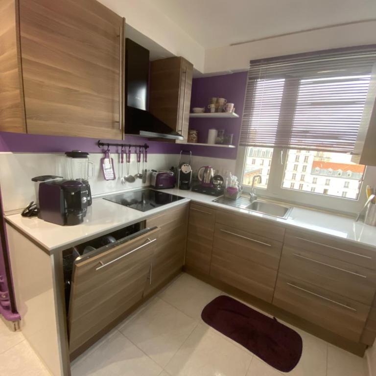 Appartement familial 140 m2 Paris 13 - Appartamento - 13