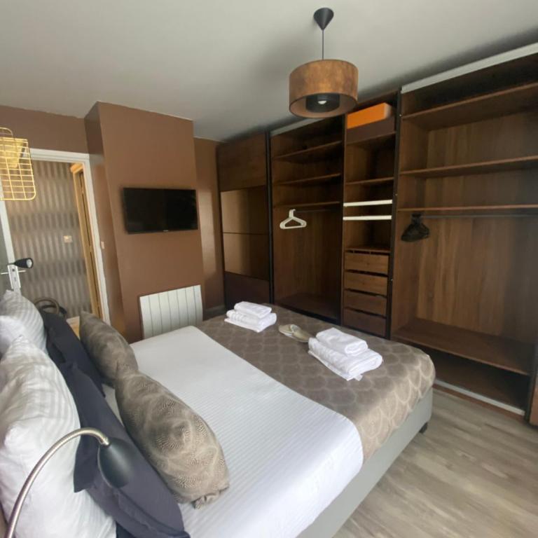 Appartement familial 140 m2 Paris 13 - Appartamento - 14