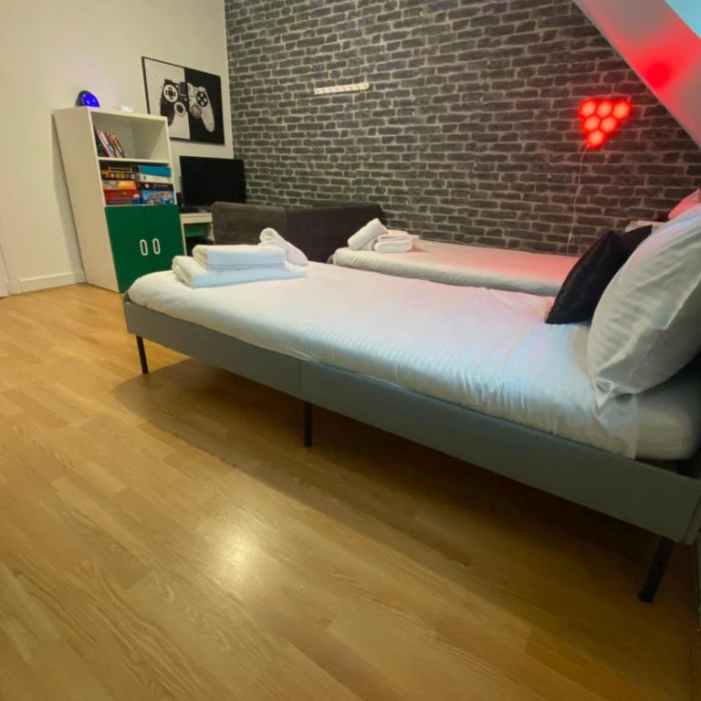 Appartement familial 140 m2 Paris 13 - Appartamento - 17