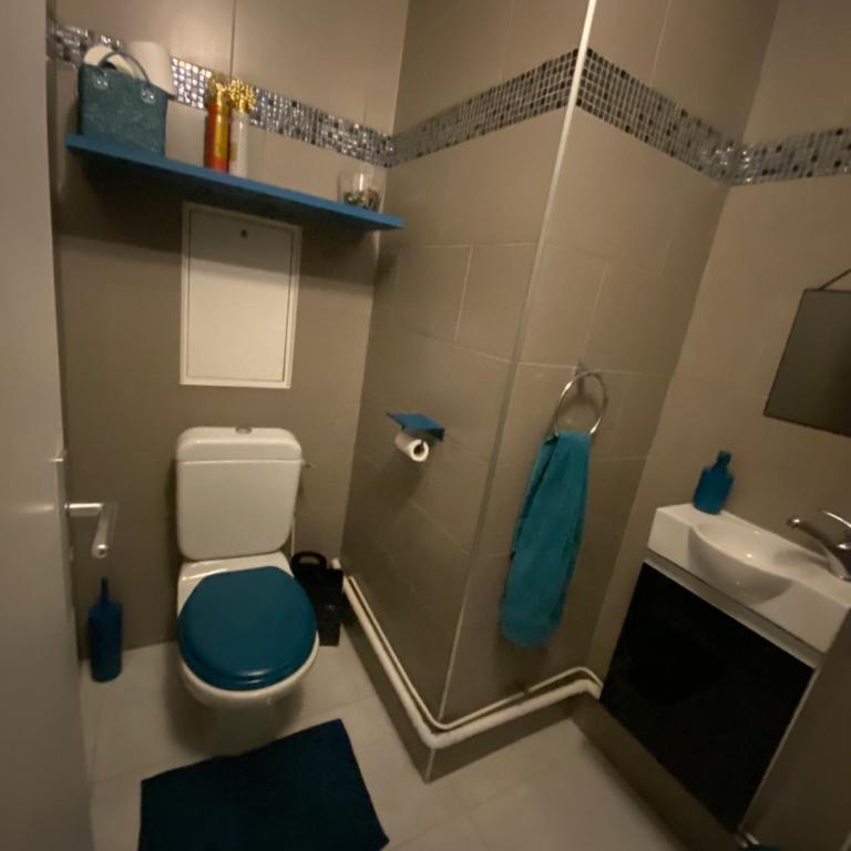 Appartement familial 140 m2 Paris 13 - Appartamento - 19