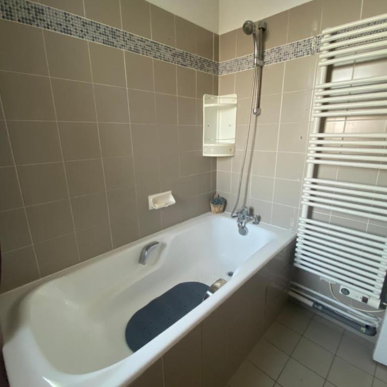 Appartement familial 140 m2 Paris 13 - Appartamento - 21