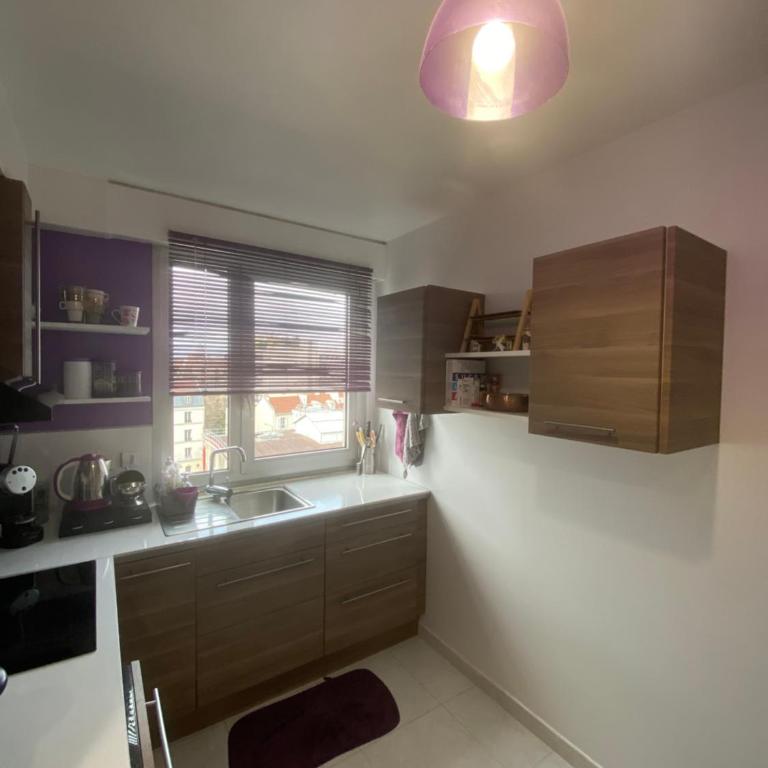 Appartement familial 140 m2 Paris 13 - Appartamento - 25