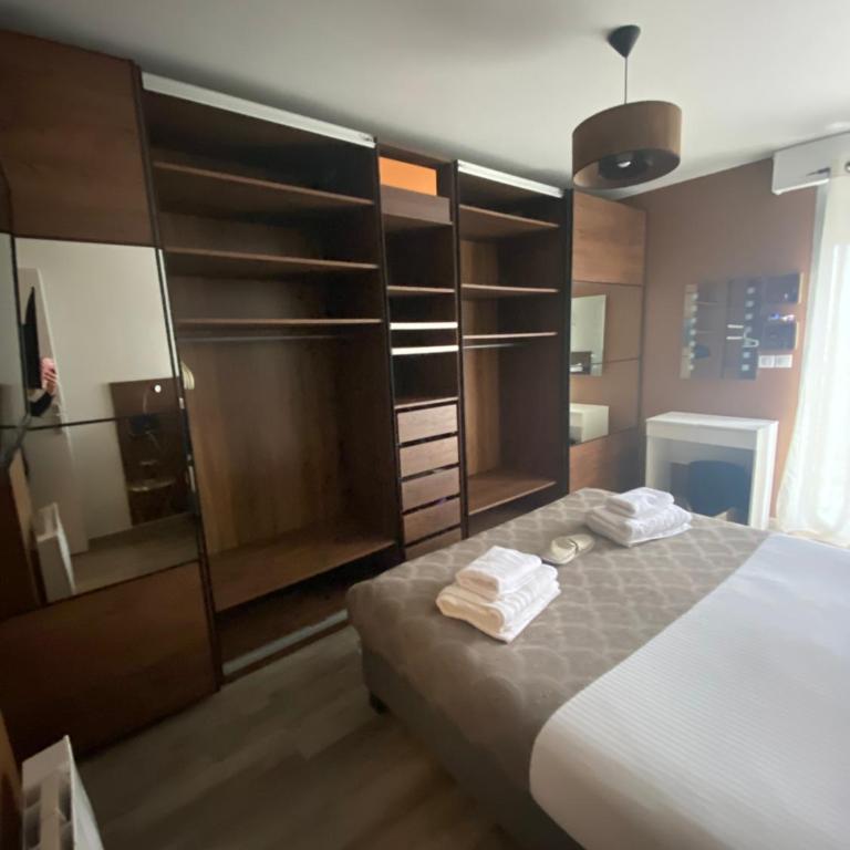 Appartement familial 140 m2 Paris 13 - Appartamento - 26