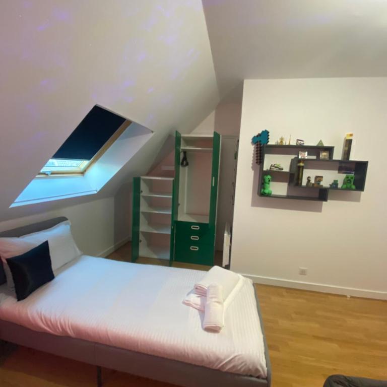 Appartement familial 140 m2 Paris 13 - Appartamento - 32