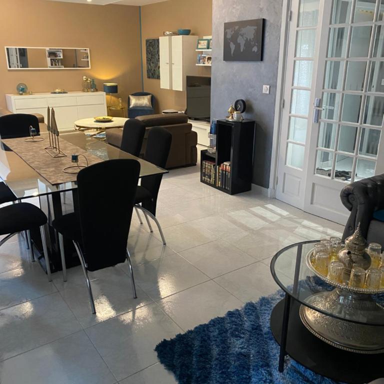 Appartement familial 140 m2 Paris 13 - Appartamento - 38