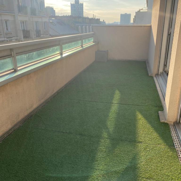 Appartement familial 140 m2 Paris 13 - Appartamento - 39