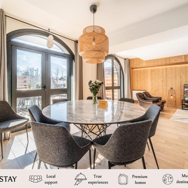 Apartment Le Gui Chamonix - BY EMERALD STAY - Appartement - 1