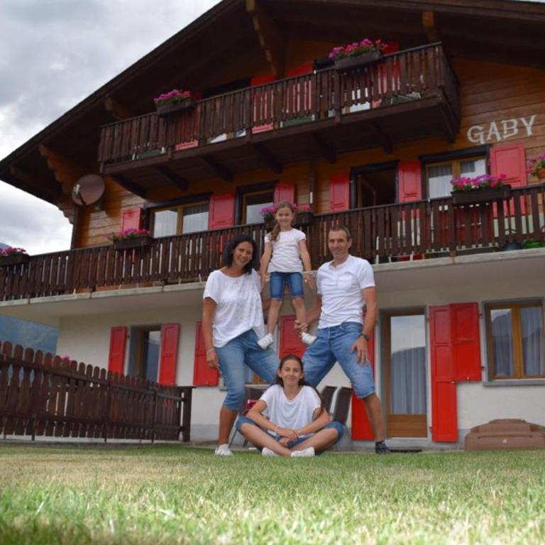 Gaby - Apartment mit 2 Schlafzimmern - 2
