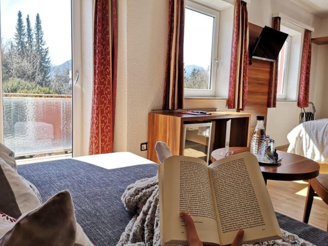 Hotel Almrausch - Comfort Doppelzimmer - 12