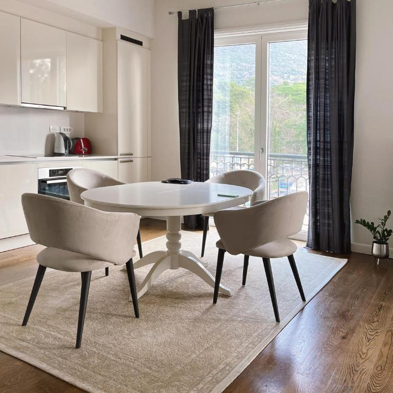 Porto Montenegro Tara 302 - Apartman sa 1 Spavaćom Sobom - 6
