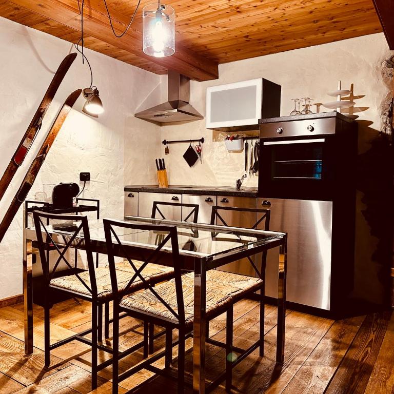 Maison Bovet Mont Blanc - Apartamento de 2 dormitorios - 5