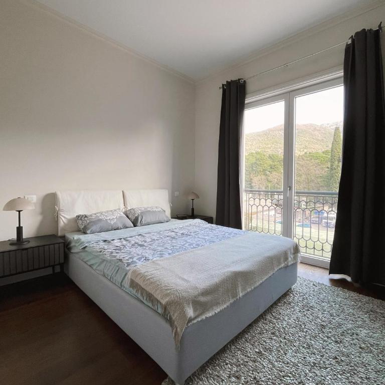 Porto Montenegro Tara 302 - Apartman sa 1 Spavaćom Sobom - 22