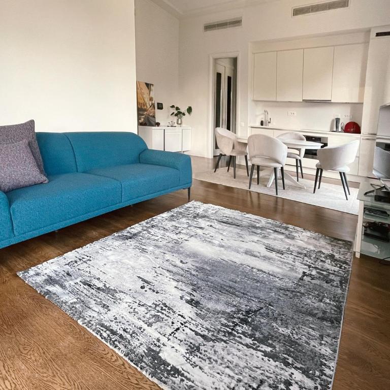 Porto Montenegro Tara 302 - Apartman sa 1 Spavaćom Sobom - 8