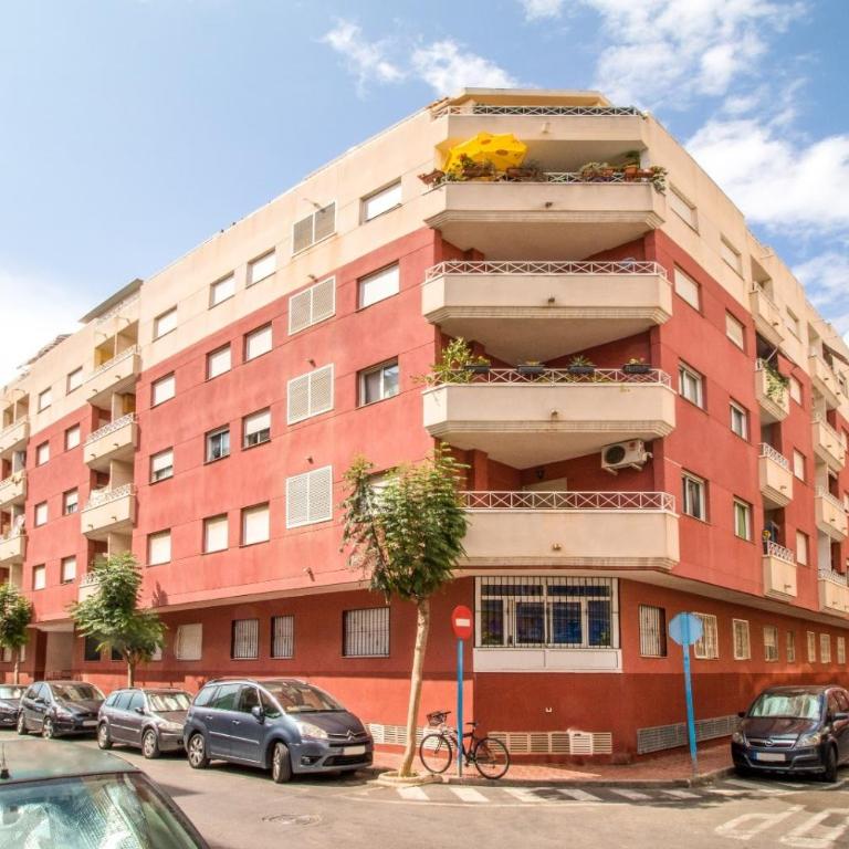 Parque De Las Naciones Dragon con garaje ! - Apartamento de 1 dormitorio - 10