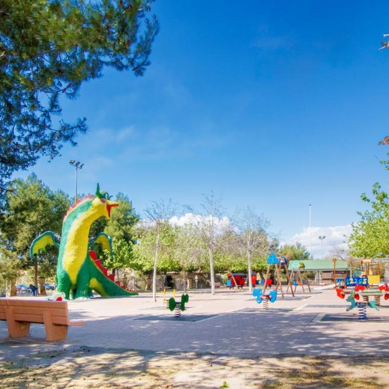 Parque De Las Naciones Dragon con garaje ! - Apartamento de 1 dormitorio - 13