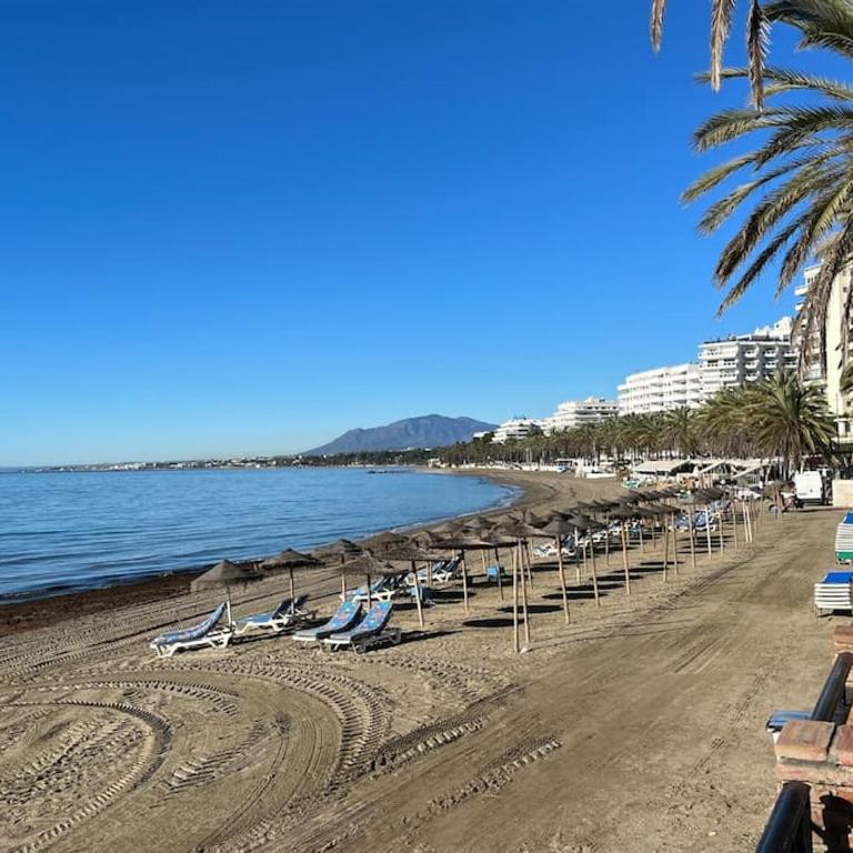 Marbella Center 6-8 Persons-beach at 100m -Parking - Apartamento de 3 dormitorios - 5