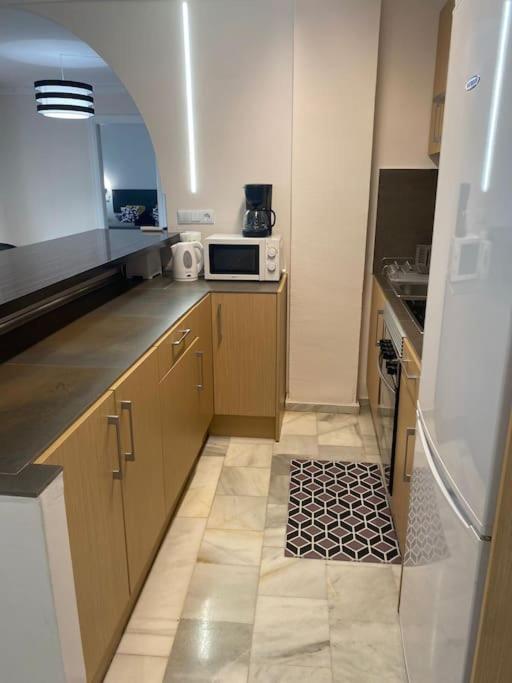 Marbella Center 6-8 Persons-beach at 100m -Parking - Apartamento de 3 dormitorios - 12