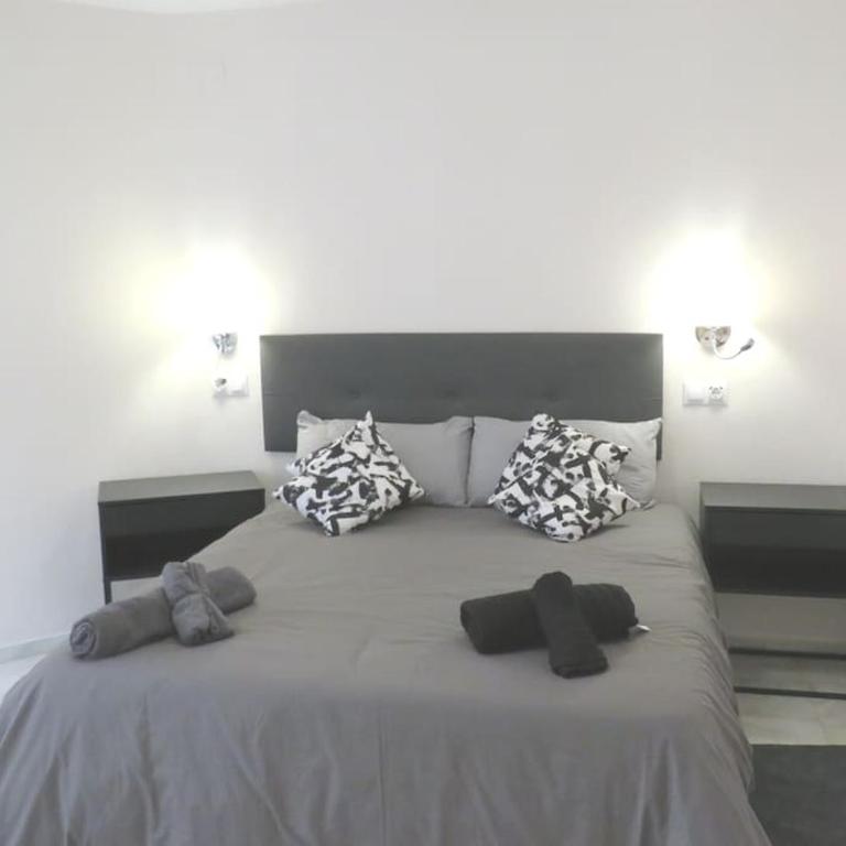 Marbella Center 6-8 Persons-beach at 100m -Parking - Apartamento de 3 dormitorios - 15