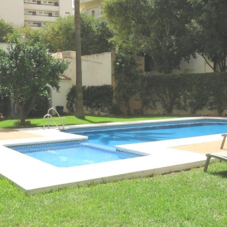 Marbella Center 6-8 Persons-beach at 100m -Parking - Apartamento de 3 dormitorios - 32