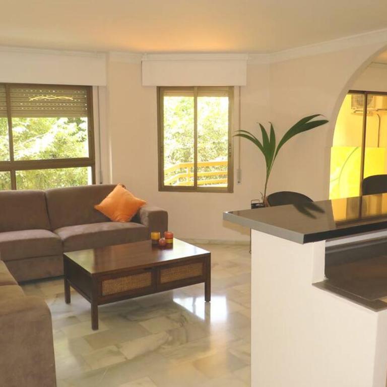 Marbella Center 6-8 Persons-beach at 100m -Parking - Apartamento de 3 dormitorios - 36