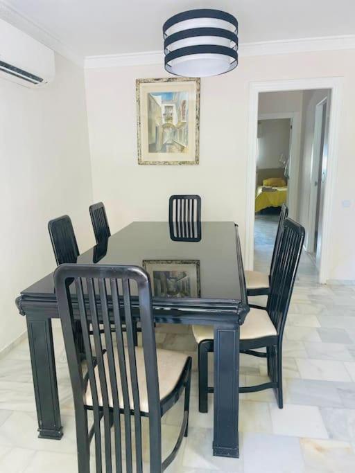 Marbella Center 6-8 Persons-beach at 100m -Parking - Apartamento de 3 dormitorios - 37