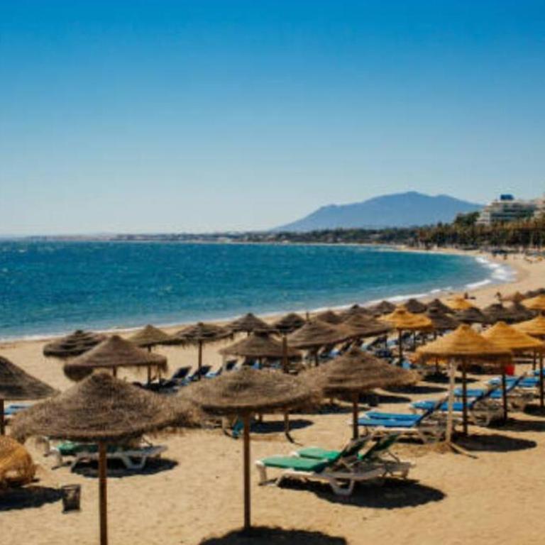 Marbella Center 6-8 Persons-beach at 100m -Parking - Apartamento de 3 dormitorios - 25