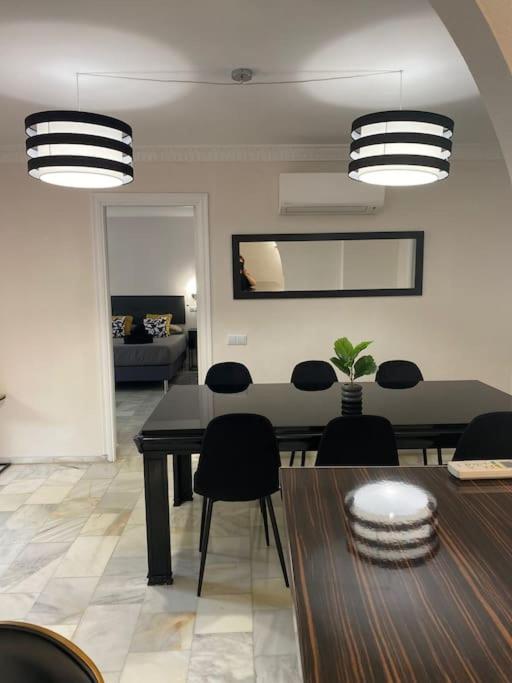 Marbella Center 6-8 Persons-beach at 100m -Parking - Apartamento de 3 dormitorios - 40