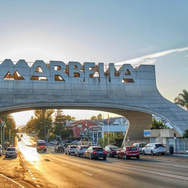 Marbella Center 6-8 Persons-beach at 100m -Parking - Apartamento de 3 dormitorios - 41