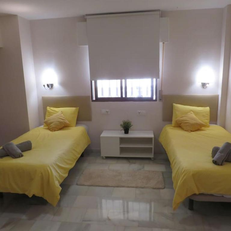 Marbella Center 6-8 Persons-beach at 100m -Parking - Apartamento de 3 dormitorios - 52