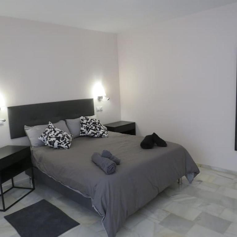 Marbella Center 6-8 Persons-beach at 100m -Parking - Apartamento de 3 dormitorios - 16