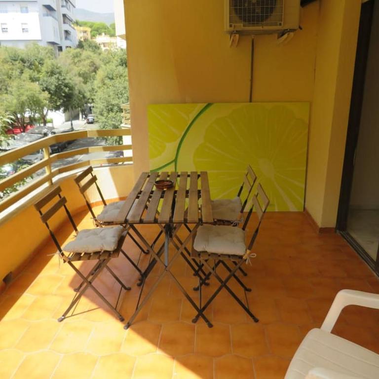 Marbella Center 6-8 Persons-beach at 100m -Parking - Apartamento de 3 dormitorios - 35