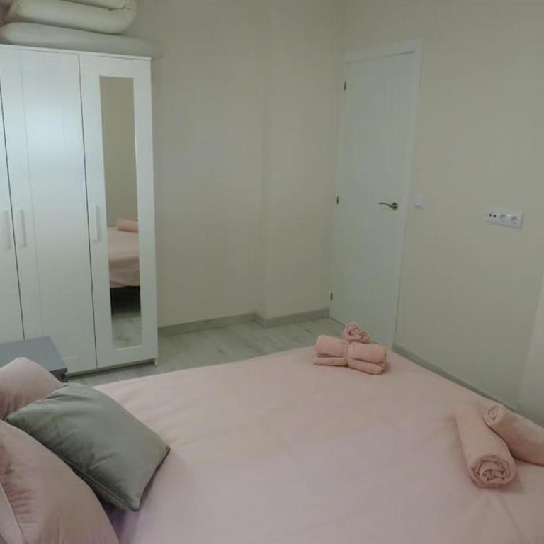 Marbella Center 6-8 Persons-beach at 100m -Parking - Apartamento de 3 dormitorios - 69