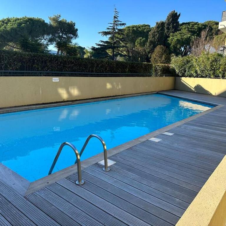 L'appart idéal famille, terrasse, piscine, plage - Appartement 2 Chambres - 27