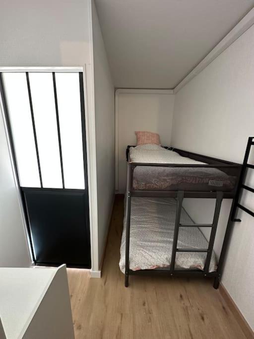 L'appart idéal famille, terrasse, piscine, plage - Appartement 2 Chambres - 12