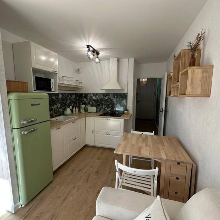 L'appart idéal famille, terrasse, piscine, plage - Appartement 2 Chambres - 20